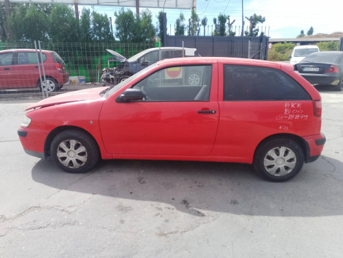  SEAT IBIZA (6K1) 