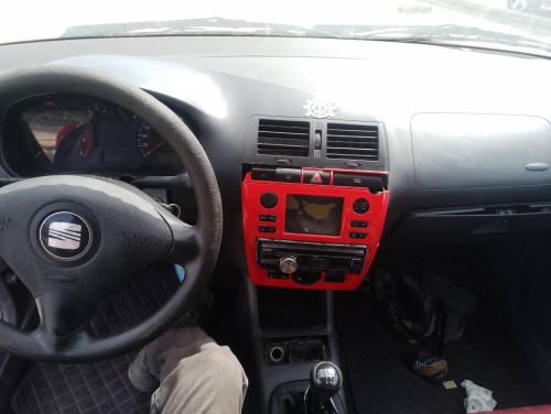  SEAT IBIZA (6K1) 