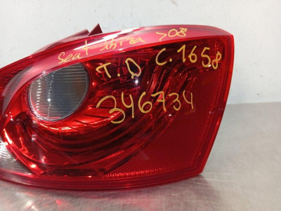 PILOTO TRASERO DERECHO, SEAT, IBIZA BERLINA (6J5)