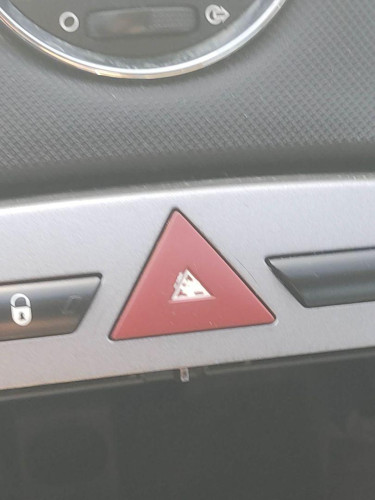  WARNING PEUGEOT 308 