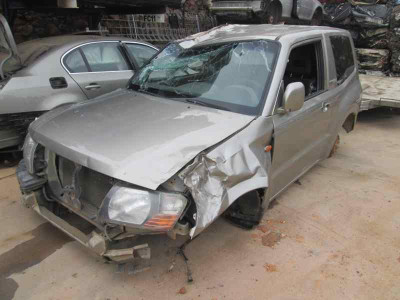 MITSUBISHI MONTERO (V60/V70)
