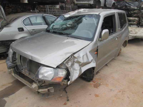  MITSUBISHI MONTERO (V60/V70) 