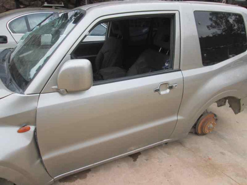  MITSUBISHI MONTERO (V60/V70) 