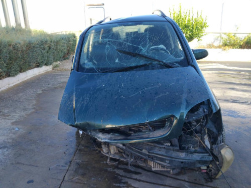 Opel Zafira A (1999->) — автомобиль-донор на запчасти 