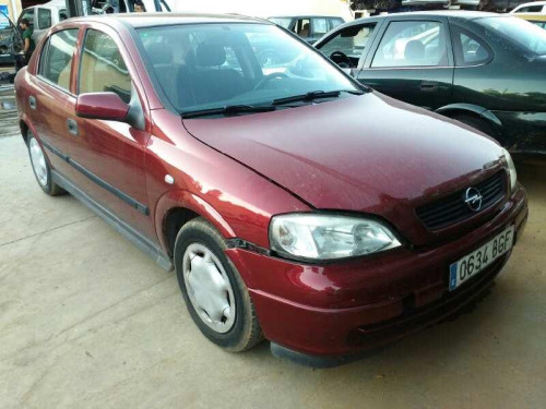 OPEL ASTRA G BERLINA — автомобиль-донор на запчасти 
