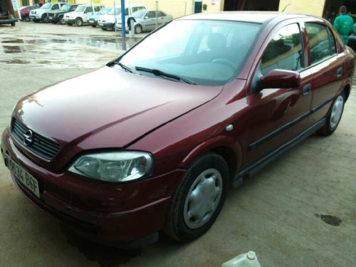 OPEL ASTRA G BERLINA — автомобиль-донор на запчасти 