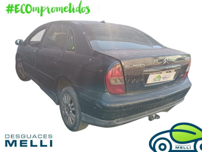 CITROEN C5 BERLINA