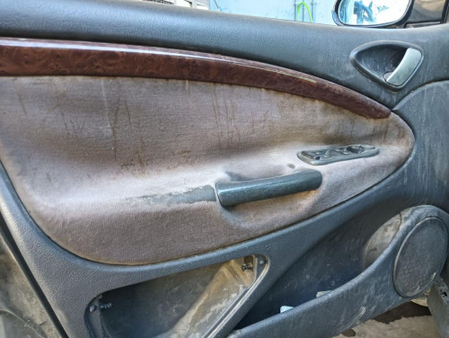 CITROEN C5 BERLINA — автомобиль-донор на запчасти 