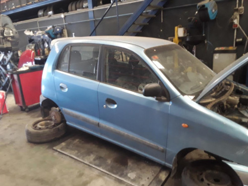 HYUNDAI ATOS PRIME (MX) — автомобиль-донор на запчасти 