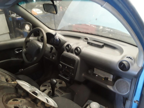 HYUNDAI ATOS PRIME (MX) — автомобиль-донор на запчасти 