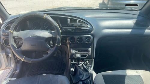 FORD MONDEO BERLINA (GD) — автомобиль-донор на запчасти 