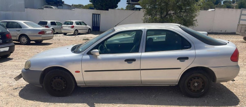 FORD MONDEO BERLINA (GD) — автомобиль-донор на запчасти 
