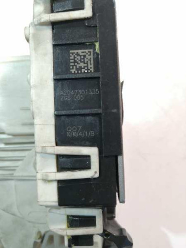  CERRADURA PUERTA TRASERA IZQUIERDA Mercedes-Benz CLASE E (BM 212) LIM. 
