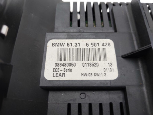  MANDO LUCES, BMW, SERIE 3 BERLINA (E46) 