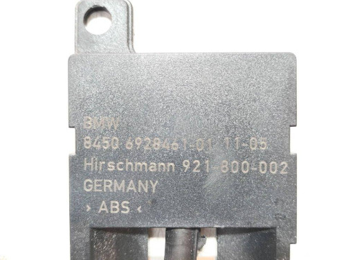  MODULO ELECTRONICO BMW SERIE 5 BERLINA (E60) 
