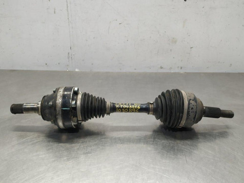  TRANSMISION DELANTERA DERECHA VOLKSWAGEN TOUAREG (7LA) 