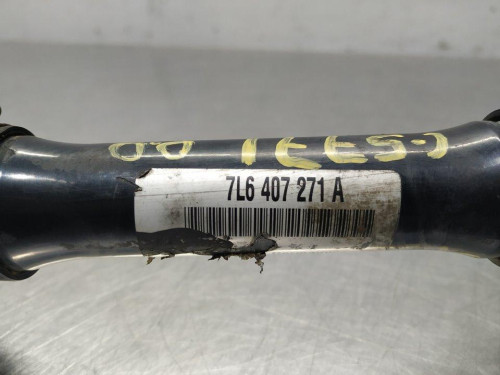  TRANSMISION DELANTERA DERECHA VOLKSWAGEN TOUAREG (7LA) 