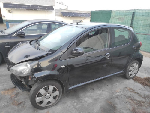 TOYOTA AYGO (KGB/WNB) — автомобиль-донор на запчасти 