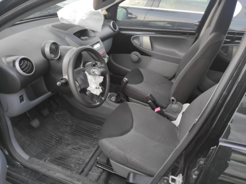 TOYOTA AYGO (KGB/WNB) — автомобиль-донор на запчасти 