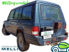 MITSUBISHI GALLOPER (HYUNDAI)(02.1998) — автомобиль-донор на запчасти 