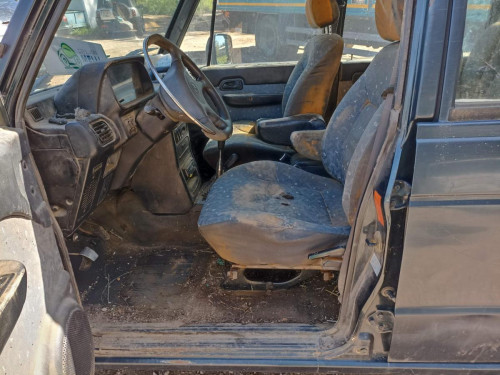 MITSUBISHI GALLOPER (HYUNDAI)(02.1998) — автомобиль-донор на запчасти 