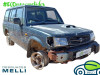 MITSUBISHI GALLOPER (HYUNDAI)(02.1998) — автомобиль-донор на запчасти 