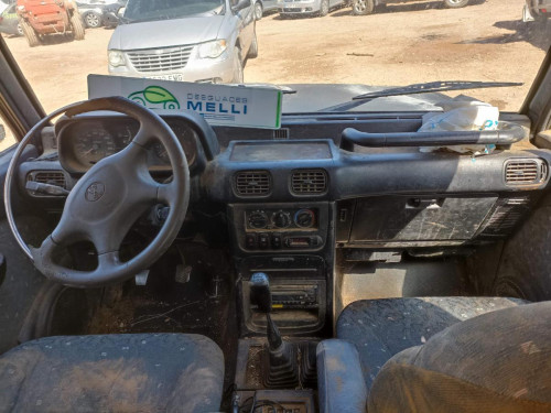 MITSUBISHI GALLOPER (HYUNDAI)(02.1998) — автомобиль-донор на запчасти 