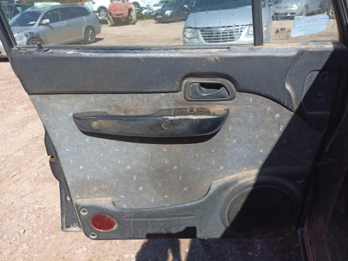 MITSUBISHI GALLOPER (HYUNDAI)(02.1998) — автомобиль-донор на запчасти 