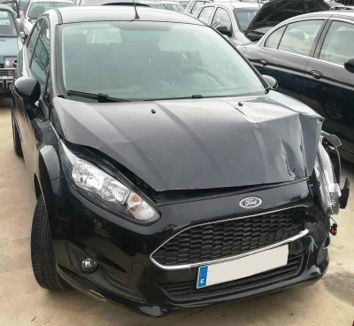 FORD FIESTA (CNN)