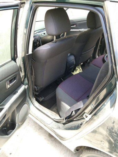GOMAS CONTORNO PUERTA Mazda 3 BERLINA (BK) 