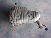 TUBO ESCAPE TRASERO Citroen C6 