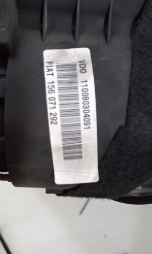 CUADRO INSTRUMENTOS ALFA ROMEO GT (125) 