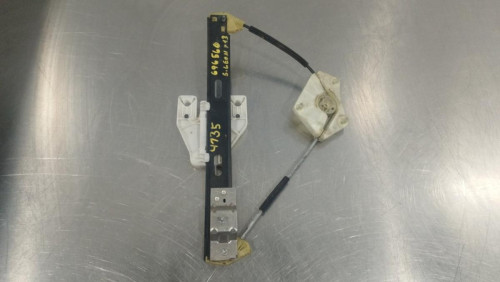  ELEVALUNAS TRASERO IZQUIERDO, SEAT, LEON (5F1) 