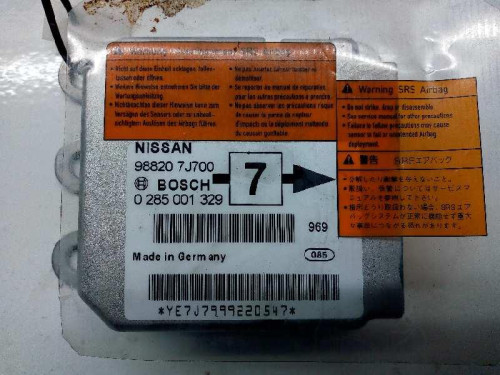  CENTRALITA AIRBAG NISSAN PRIMERA BERLINA (P11) 