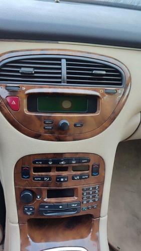 PEUGEOT 607 (S1)(12.2000) — автомобиль-донор на запчасти 