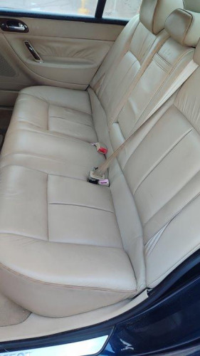 PEUGEOT 607 (S1)(12.2000) — автомобиль-донор на запчасти 