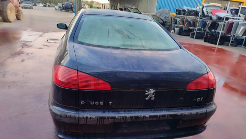 PEUGEOT 607 (S1)(12.2000) — автомобиль-донор на запчасти 