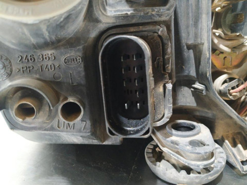  FARO IZQUIERDO SKODA FABIA (6Y2/6Y3) 