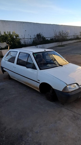  Citroen AX (1987->1996) 