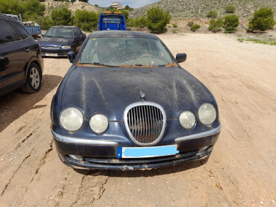 JAGUAR S-TYPE (03.1999)
