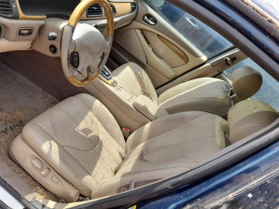JAGUAR S-TYPE (03.1999)
