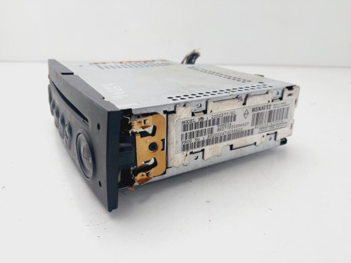 SISTEMA AUDIO / RADIO CD RENAULT MEGANE II BERLINA 3P 