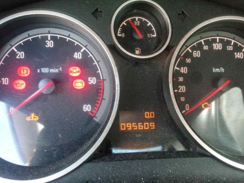  CUADRO INSTRUMENTOS, OPEL, ZAFIRA B 