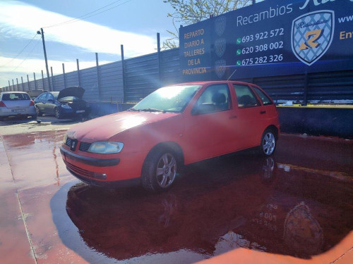  SEAT IBIZA (6K1) 