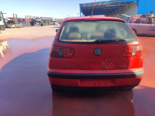  SEAT IBIZA (6K1) 