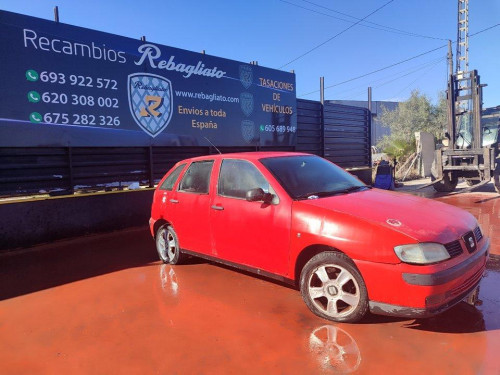  SEAT IBIZA (6K1) 