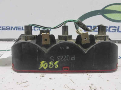LUZ CENTRAL DE FRENO, MITSUBISHI, MONTERO (V60/V70)