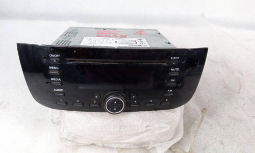  SISTEMA AUDIO / RADIO CD Fiat III EVO PUNTO (199) 