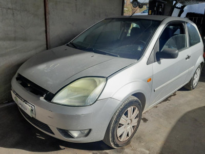 FORD FIESTA (CBK)