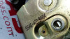 CERRADURA PUERTA DELANTERA DERECHA Ford ESCORT BERL./TURNIER 